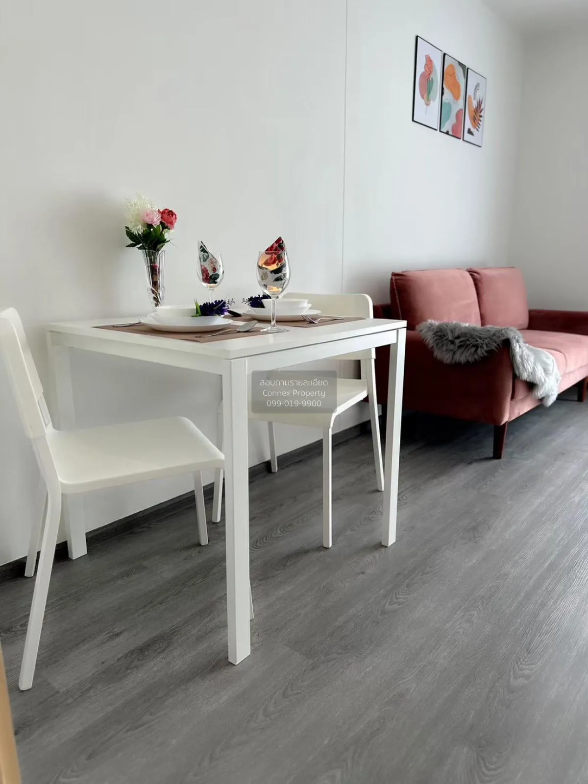 เช่าคอนโด  ริชพาร์ค @ ทริปเปิ้ล สเตชั่น ARL-หัวหมาก สวนหลวง เขต ส 2