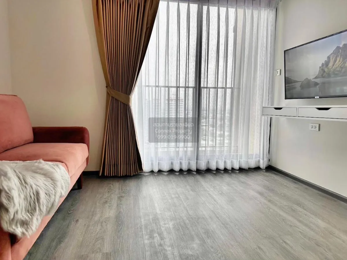 เช่าคอนโด  ริชพาร์ค @ ทริปเปิ้ล สเตชั่น ARL-หัวหมาก สวนหลวง เขต ส