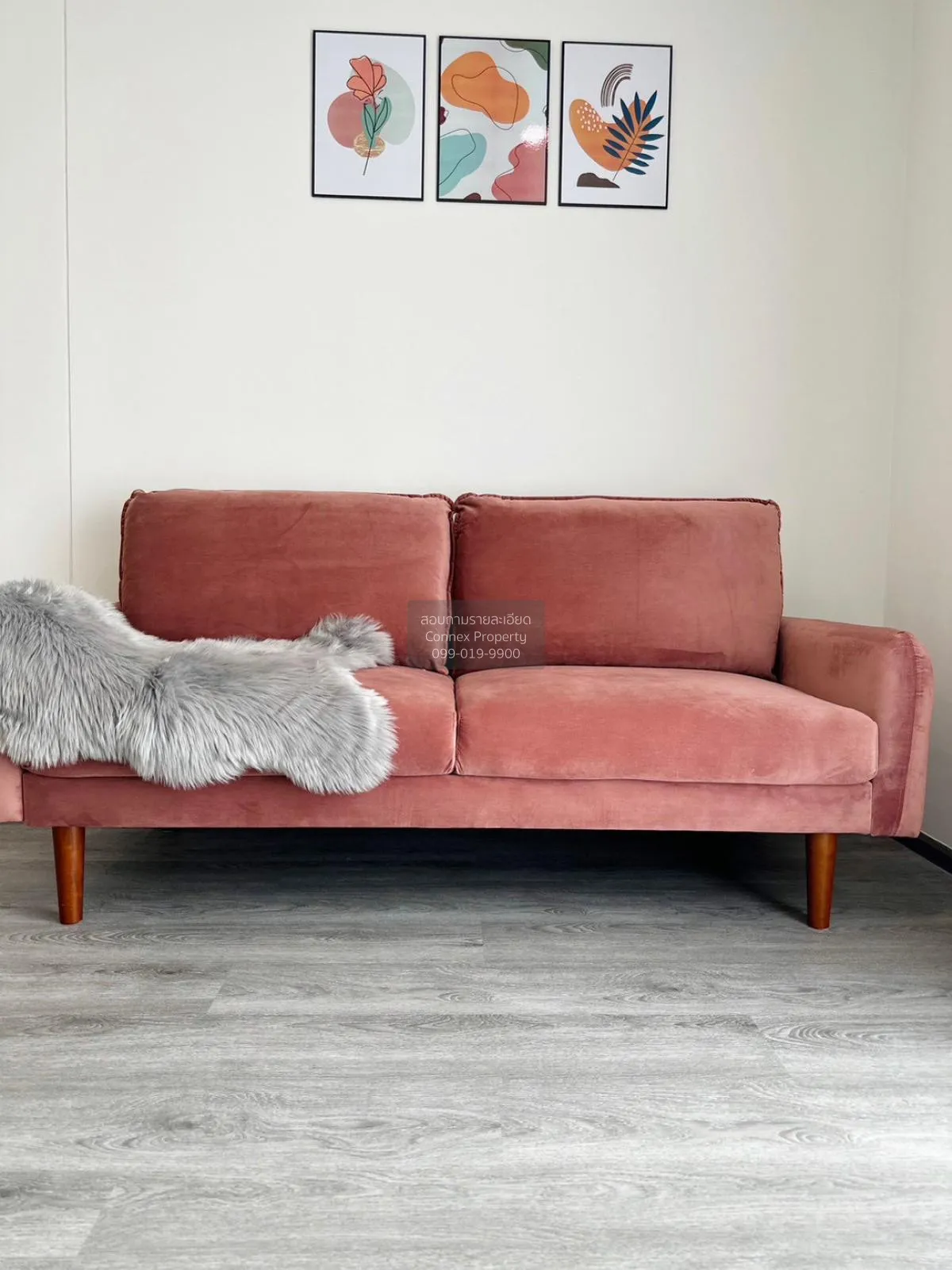 เช่าคอนโด  ริชพาร์ค @ ทริปเปิ้ล สเตชั่น ARL-หัวหมาก สวนหลวง เขต ส