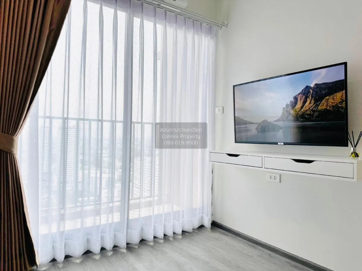 เช่าคอนโด  ริชพาร์ค @ ทริปเปิ้ล สเตชั่น ARL-หัวหมาก สวนหลวง เขต ส