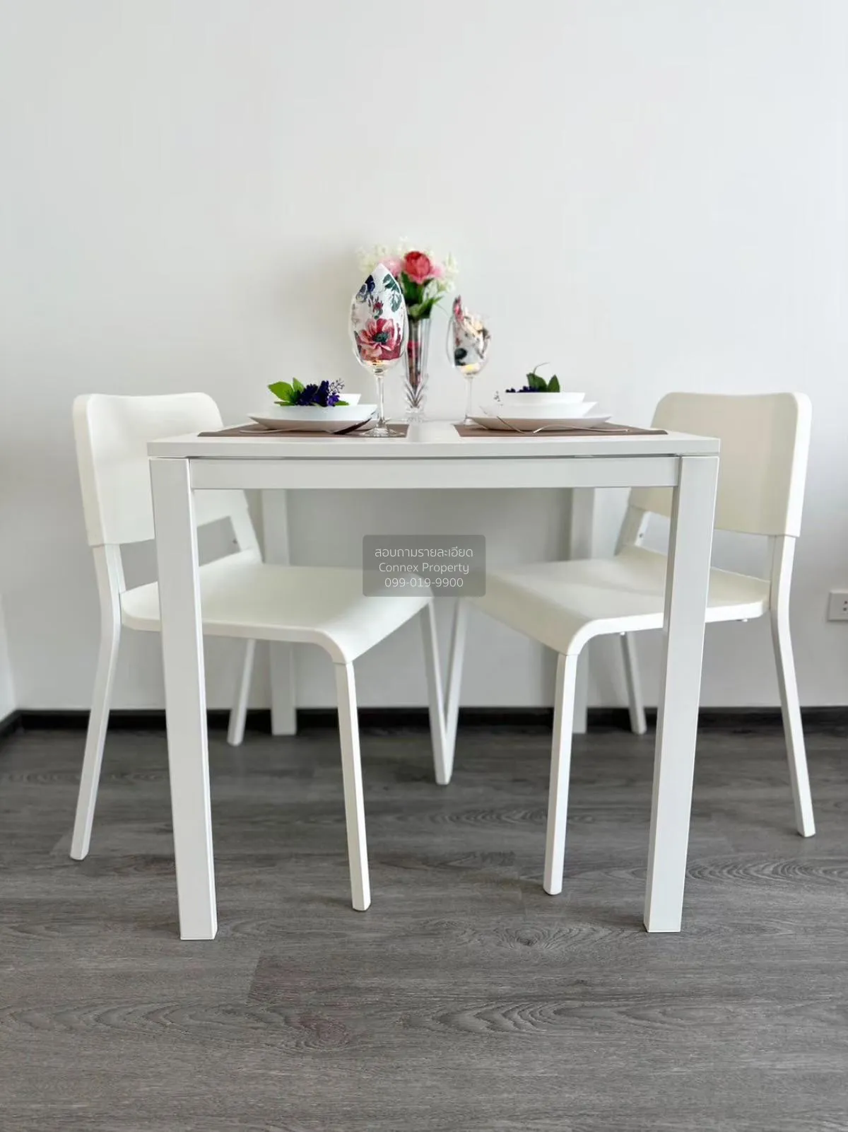 เช่าคอนโด  ริชพาร์ค @ ทริปเปิ้ล สเตชั่น ARL-หัวหมาก สวนหลวง เขต ส