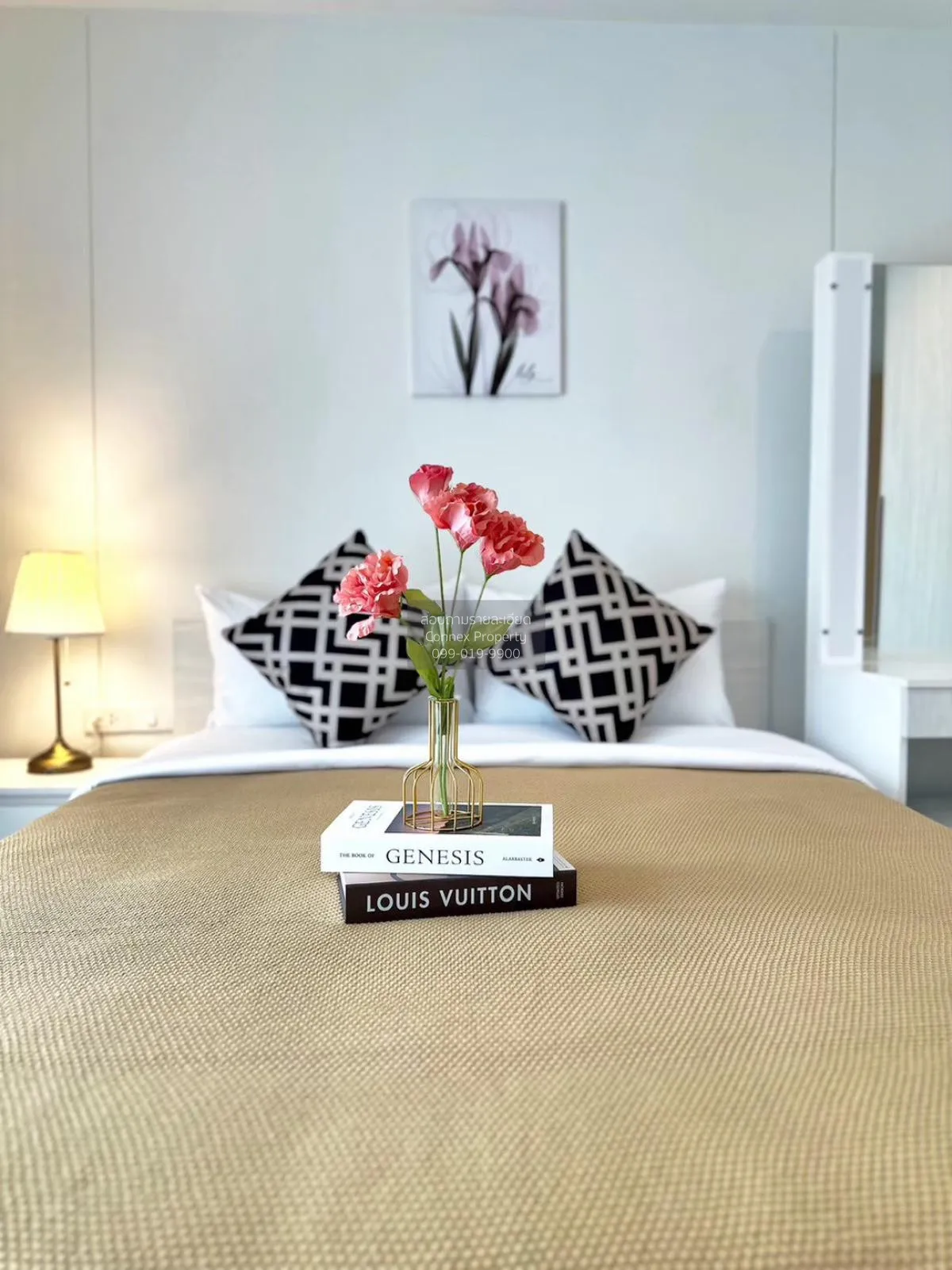 เช่าคอนโด  ริชพาร์ค @ ทริปเปิ้ล สเตชั่น ARL-หัวหมาก สวนหลวง เขต ส