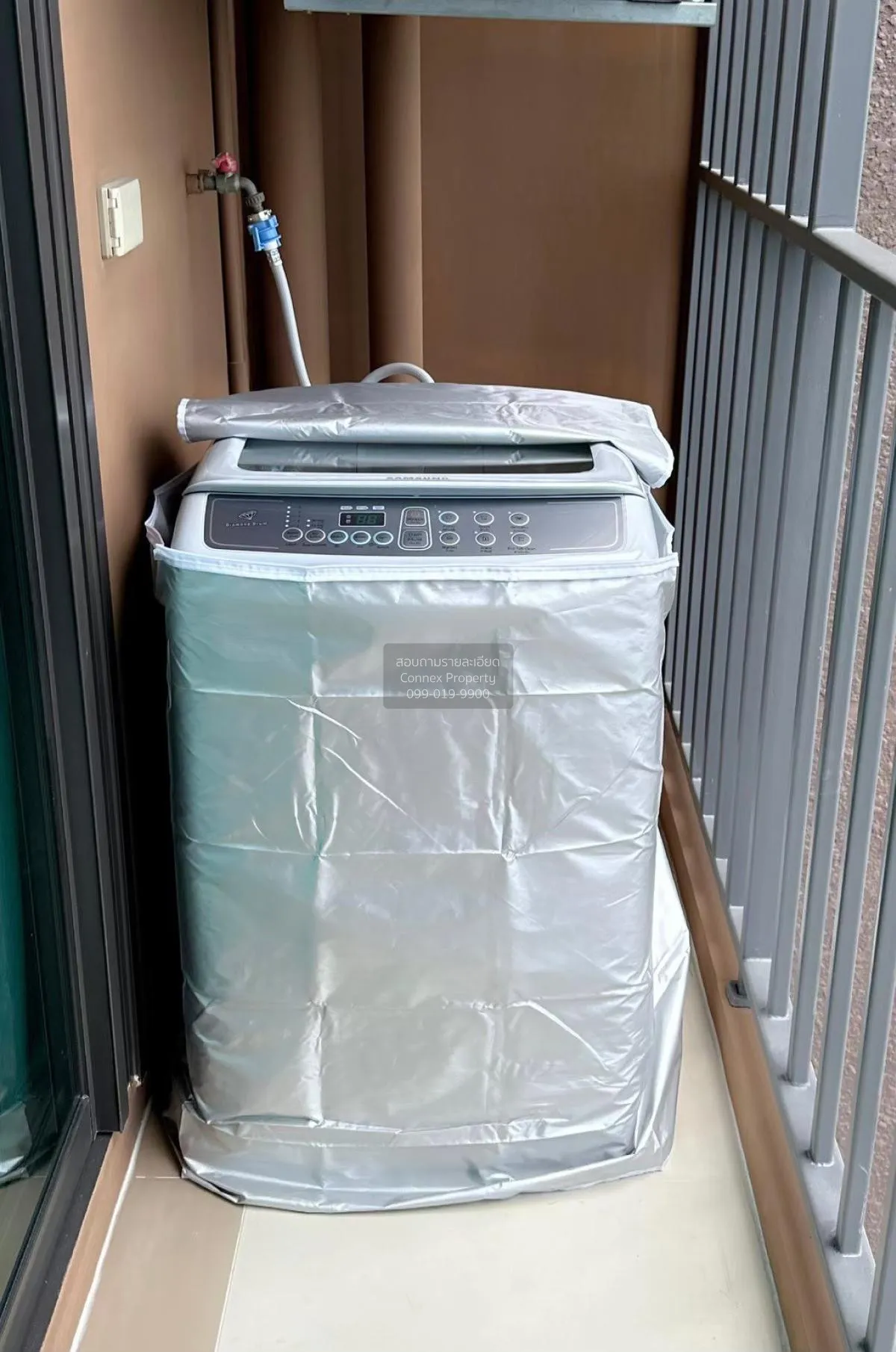 เช่าคอนโด  ริชพาร์ค @ ทริปเปิ้ล สเตชั่น ARL-หัวหมาก สวนหลวง เขต ส