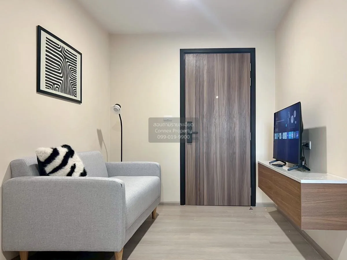 เช่าคอนโด  เดอะเบลกราเวีย @ รัชดา17 MRT-สุทธิสาร ดินแดง เขต ห้วยข 1