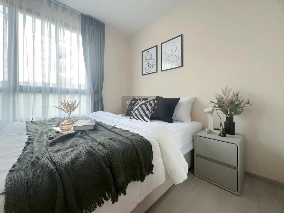 เช่าคอนโด  เดอะเบลกราเวีย @ รัชดา17 MRT-สุทธิสาร ดินแดง เขต ห้วยข