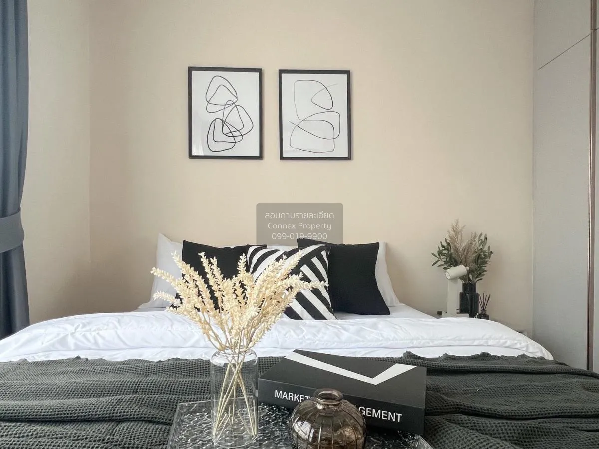 เช่าคอนโด  เดอะเบลกราเวีย @ รัชดา17 MRT-สุทธิสาร ดินแดง เขต ห้วยข