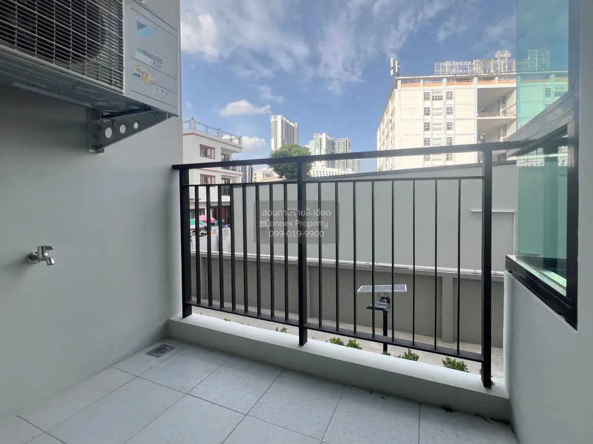 เช่าคอนโด  เดอะเบลกราเวีย @ รัชดา17 MRT-สุทธิสาร ดินแดง เขต ห้วยข