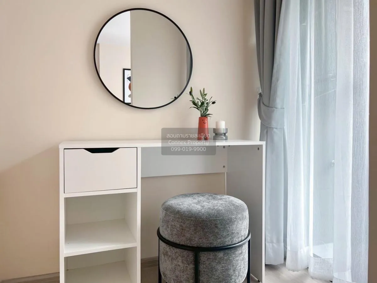 เช่าคอนโด  เดอะเบลกราเวีย @ รัชดา17 MRT-สุทธิสาร ดินแดง เขต ห้วยข