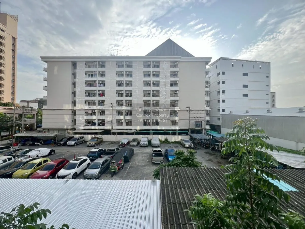 เช่าคอนโด  เดอะเบลกราเวีย @ รัชดา17 MRT-สุทธิสาร ดินแดง เขต ห้วยข