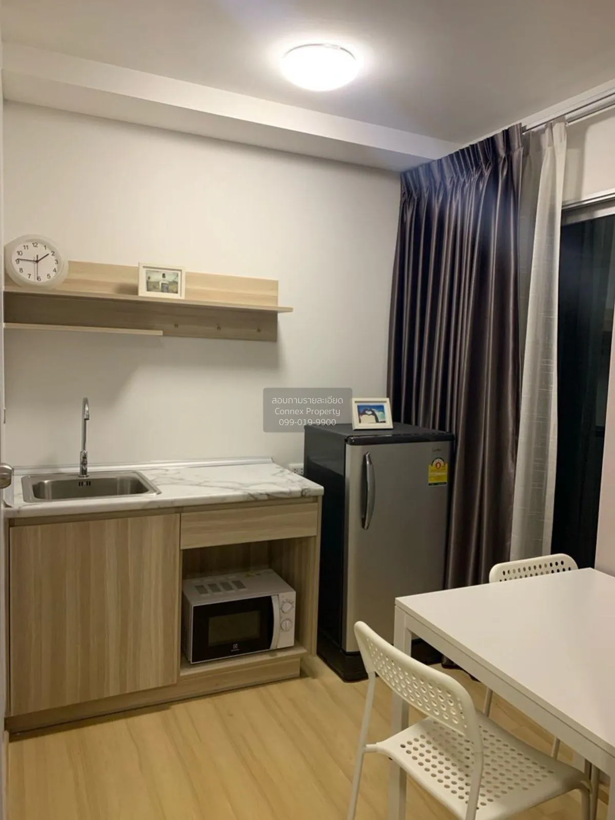 เช่าคอนโด  พลัมคอนโด แจ้งวัฒนะ สเตชั่น BTS-วัดพระศรีมหาธาตุ ตลาดบ 4