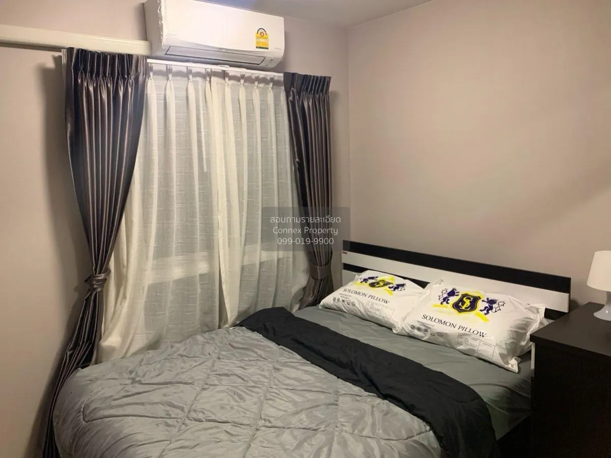 เช่าคอนโด  พลัมคอนโด แจ้งวัฒนะ สเตชั่น BTS-วัดพระศรีมหาธาตุ ตลาดบ