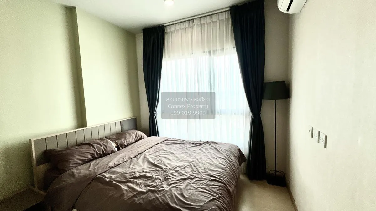 เช่าคอนโด  เดอะ ทรี สุขุมวิท 71 - เอกมัย วิวสวย ชั้นสูง วิวแม่น้ำ 4