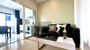 เช่าคอนโด  เดอะ ทรี สุขุมวิท 71 - เอกมัย วิวสวย ชั้นสูง วิวแม่น้ำ ARL-รามคำแหง สวนหลวง เขต สวนหลวง กรุงเทพ CX-127163