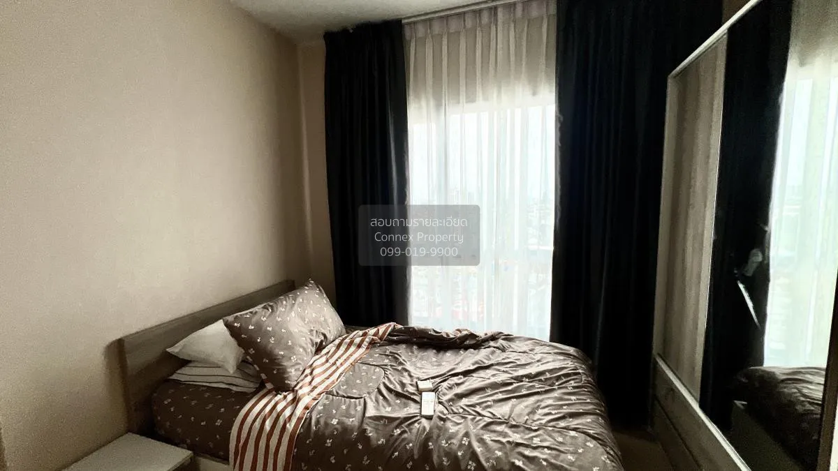 For Rent Condo , The Tree Sukhumvit 71 , corner unit , ARL-Ramkha