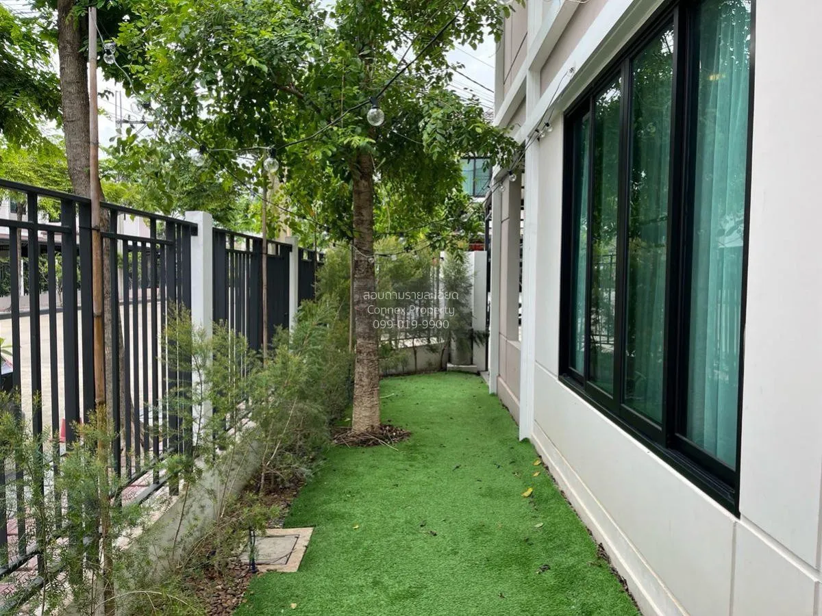 เช่าทาวน์เฮ้าส์/ทาวน์โฮม  ดรีม พรีว่า ราชพฤกษ์ - ปิ่นเกล้า - กาญจ