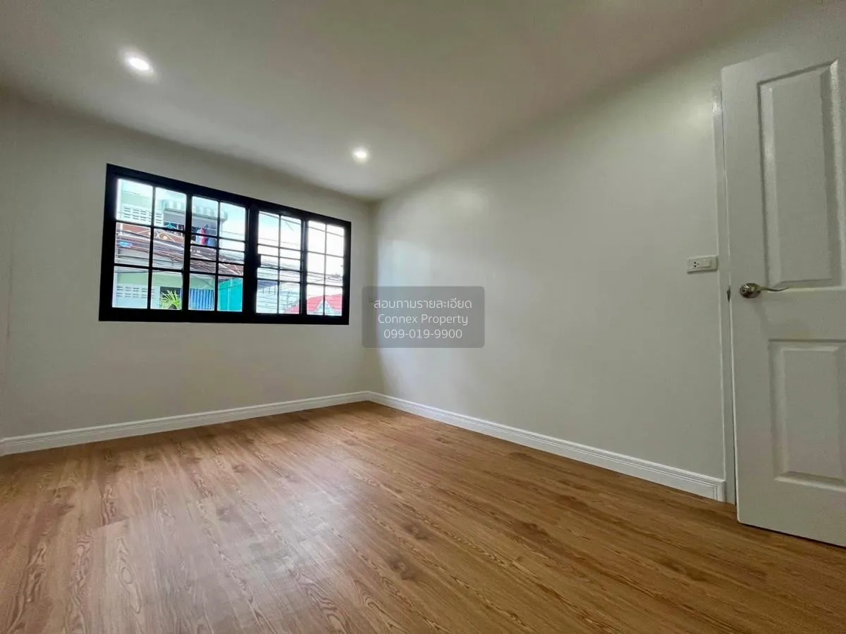 ขายทาวน์เฮ้าส์/ทาวน์โฮม  เบญจสุข สุขสวัสดิ์ 76 บางจาก พระประแดง ส