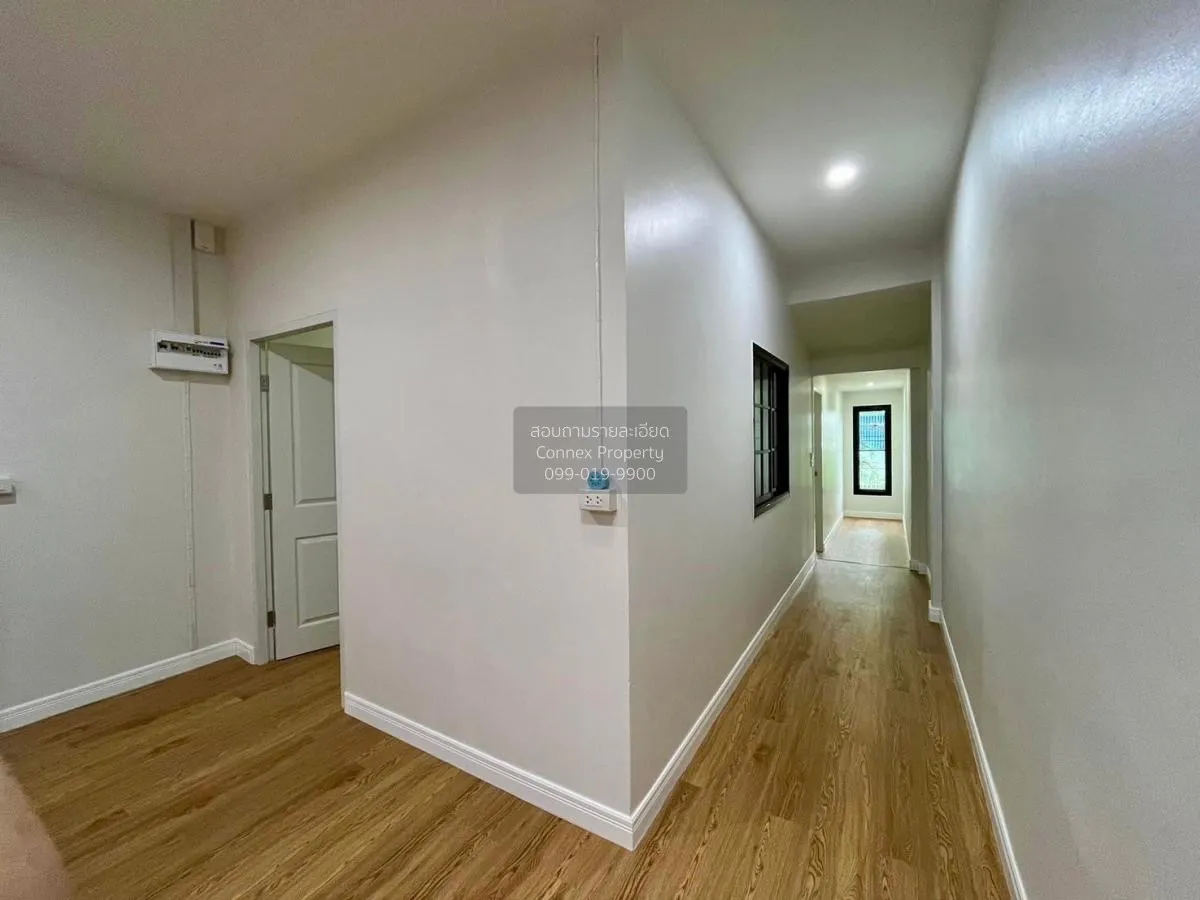 ขายทาวน์เฮ้าส์/ทาวน์โฮม  เบญจสุข สุขสวัสดิ์ 76 บางจาก พระประแดง ส