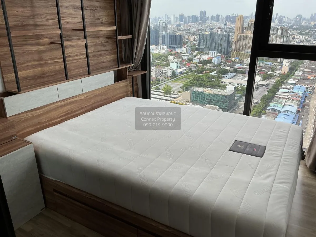 เช่าคอนโด  เดอะไลน์ จตุจักร BTS-หมอชิต จอมพล  เขต จตุจักร กรุงเทพ 4