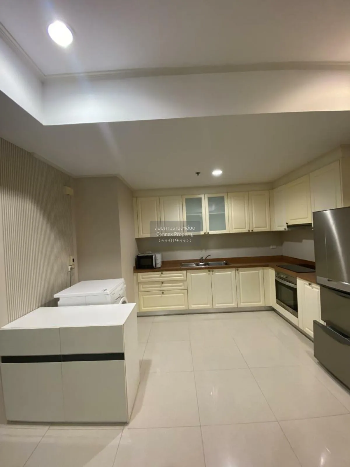 เช่าคอนโด  ลาวีอองโรสเพลส สุขุมวิท 36  BTS-ทองหล่อ คลองตัน เขต คล 3