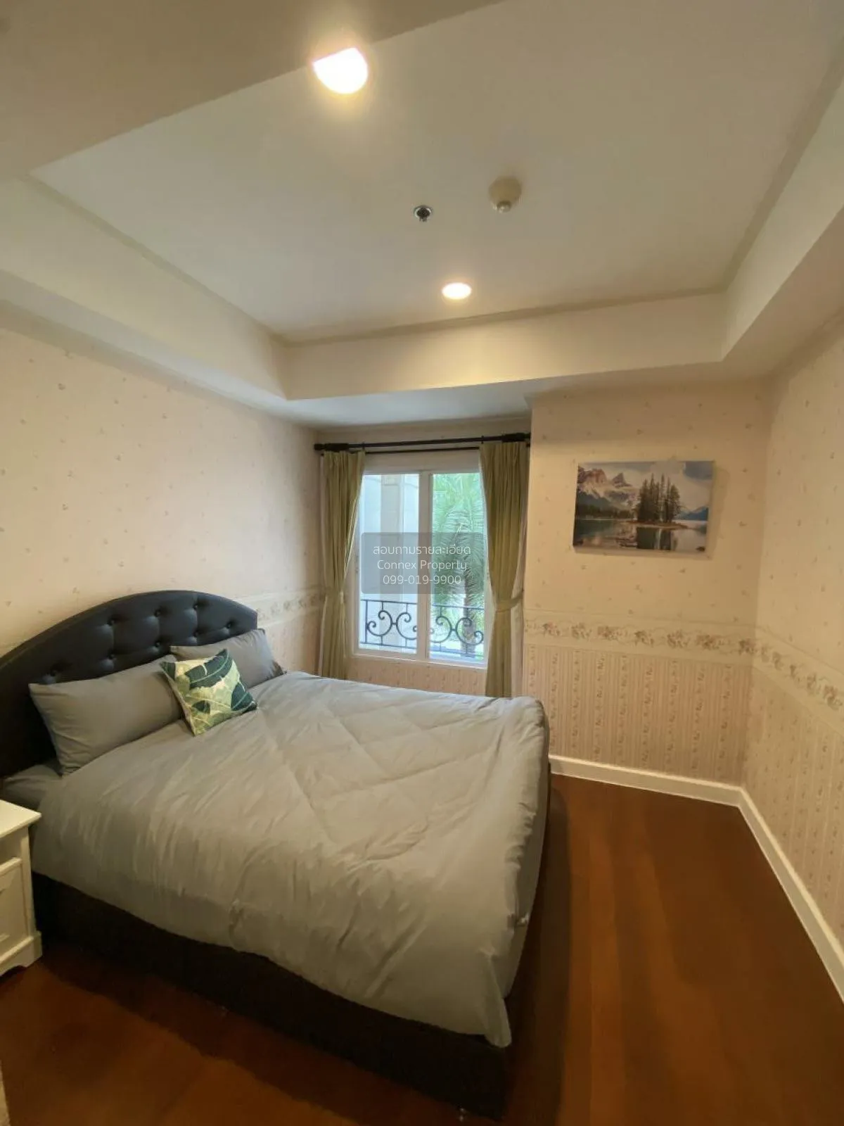 เช่าคอนโด  ลาวีอองโรสเพลส สุขุมวิท 36  BTS-ทองหล่อ คลองตัน เขต คล