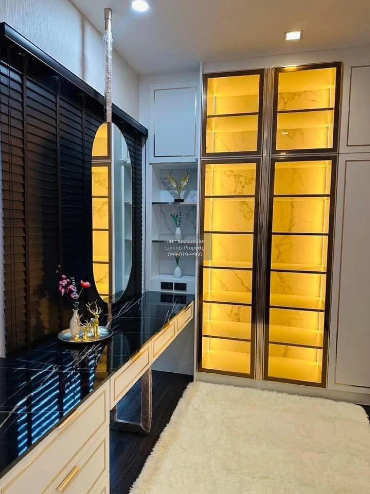 เช่าบ้าน  บางกอก บูเลอวาร์ด รามอินทรา - วัชรพล รีโนเวทใหม่ ออเงิน