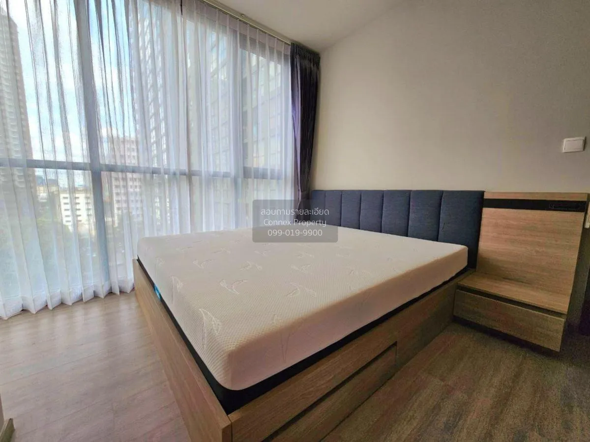 ขายคอนโด  เดอะ ไลน์ วงศ์สว่าง เพนท์เฮ้าส์ วิวสวย ห้องมุม MRT-วงศ์