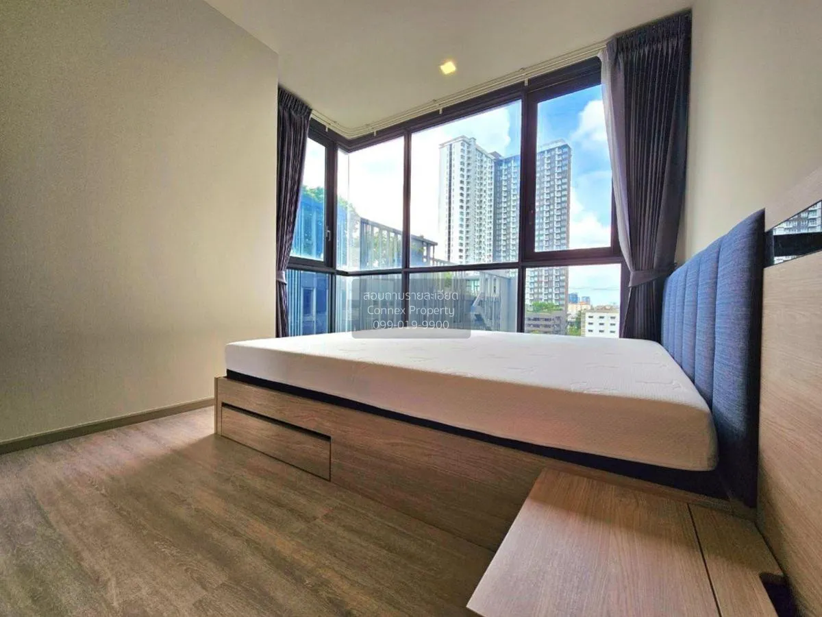 ขายคอนโด  เดอะ ไลน์ วงศ์สว่าง เพนท์เฮ้าส์ วิวสวย ห้องมุม MRT-วงศ์