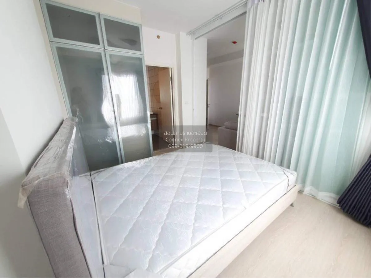 For Sale Condo , Chapter One Eco Ratchada Huaikhwang , MRT-Huai K 4