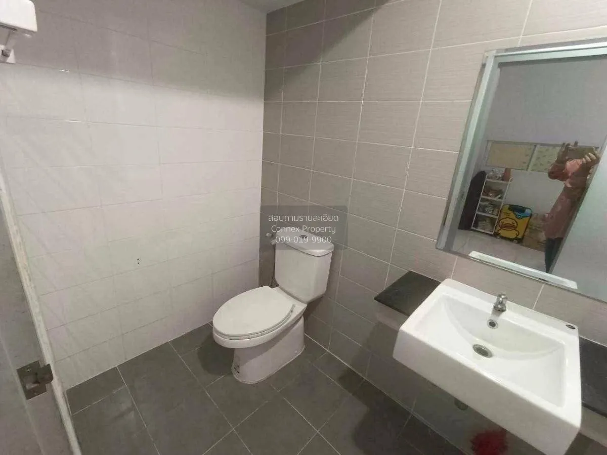 For Sale Townhouse/Townhome  , Nakornthong Living 2 , BTS-Phraek 