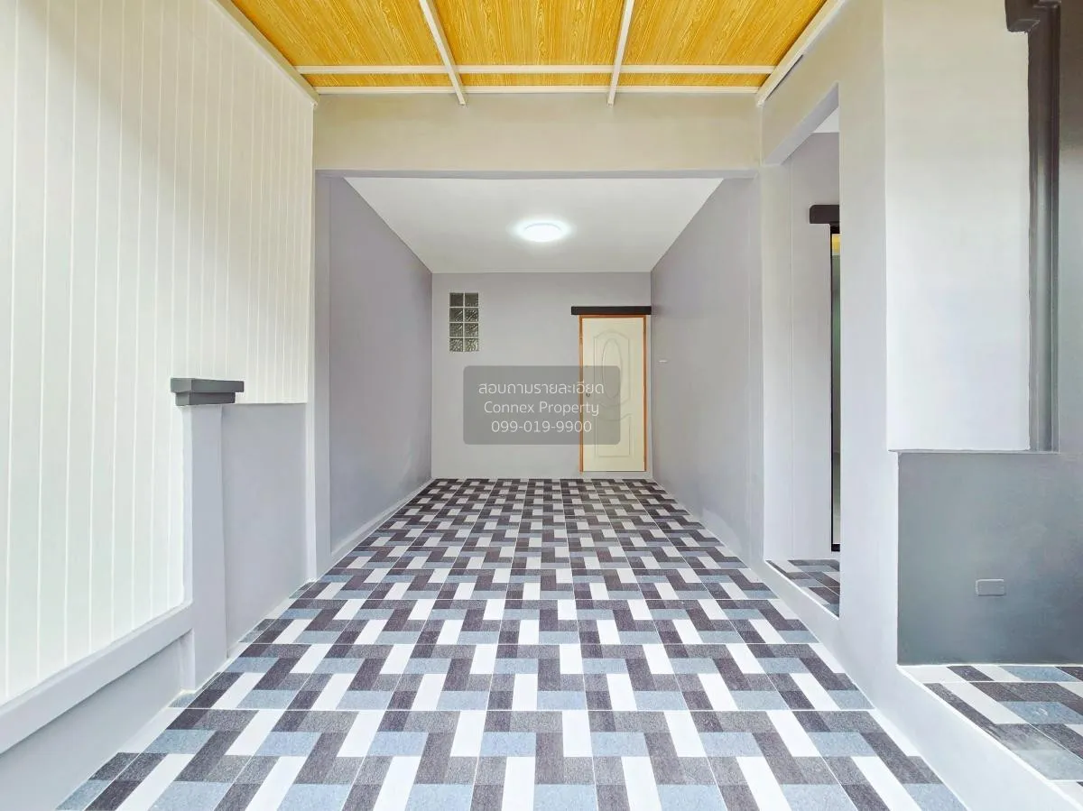 ขายทาวน์เฮ้าส์/ทาวน์โฮม  บ้านฟ้าปิยรมย์ พรีเมียร์ พาร์ค รังสิต-ลำ 3