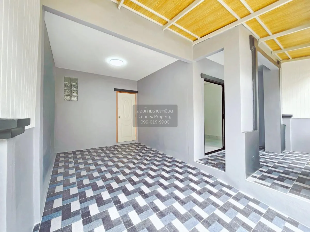 ขายทาวน์เฮ้าส์/ทาวน์โฮม  บ้านฟ้าปิยรมย์ พรีเมียร์ พาร์ค รังสิต-ลำ 4