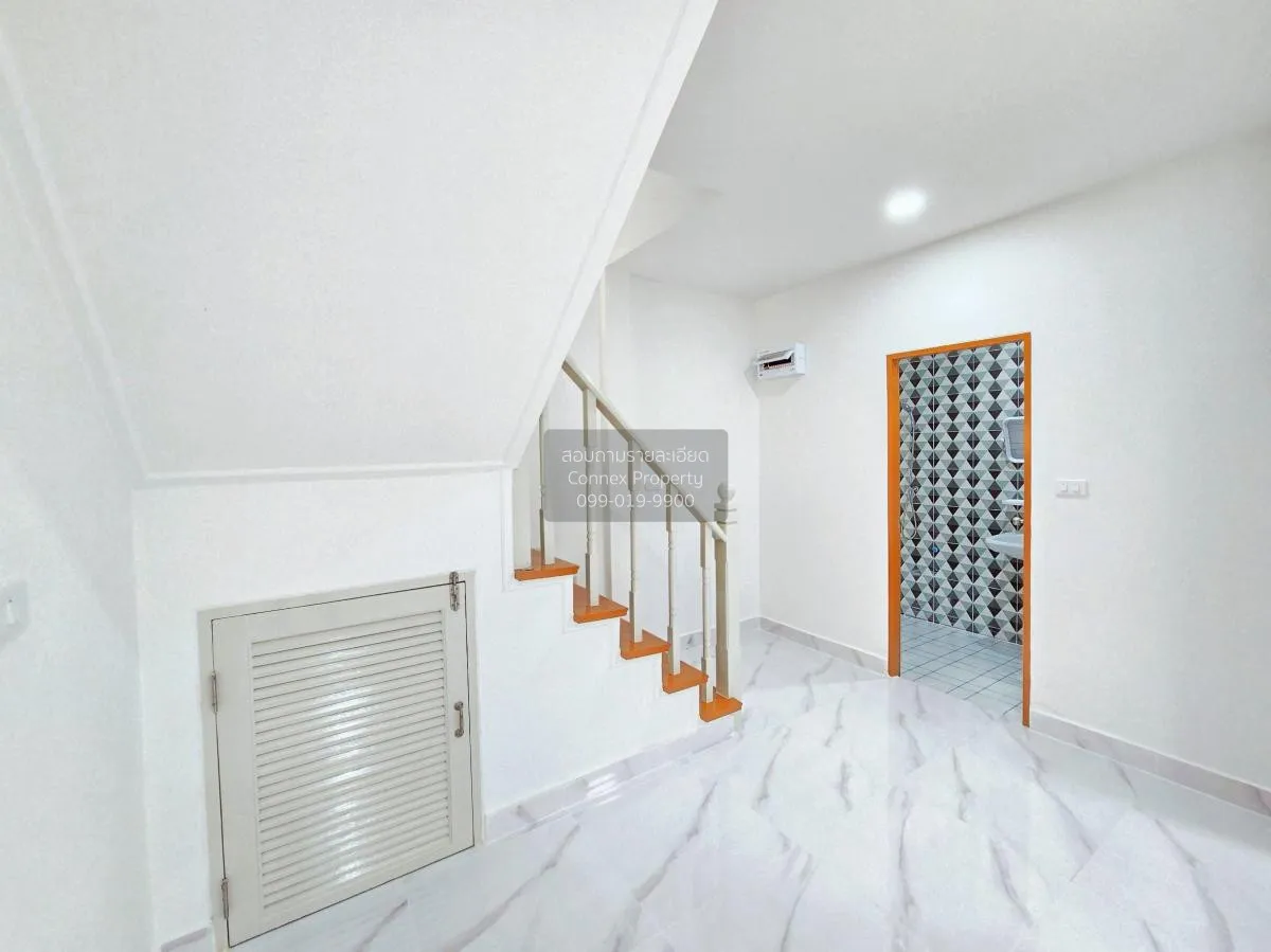 ขายทาวน์เฮ้าส์/ทาวน์โฮม  บ้านฟ้าปิยรมย์ พรีเมียร์ พาร์ค รังสิต-ลำ