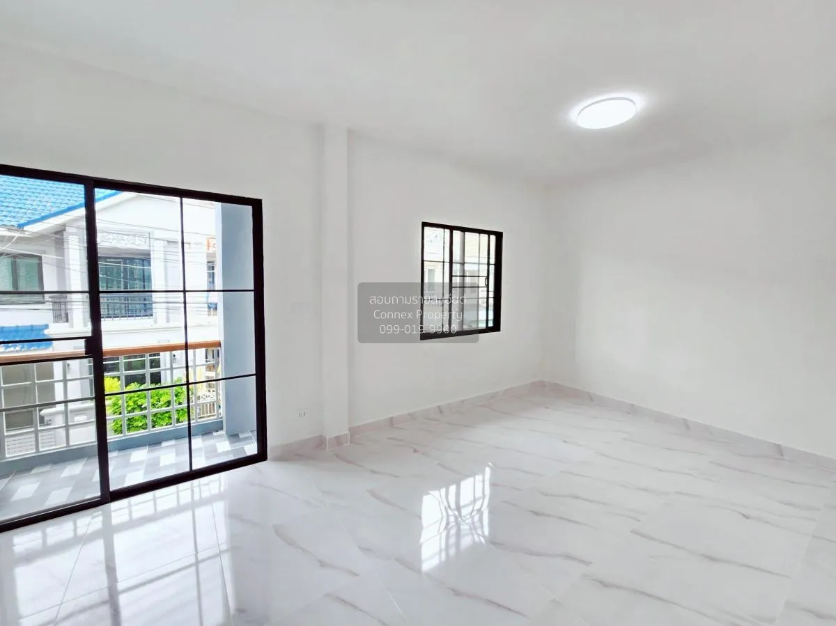 ขายทาวน์เฮ้าส์/ทาวน์โฮม  บ้านฟ้าปิยรมย์ พรีเมียร์ พาร์ค รังสิต-ลำ