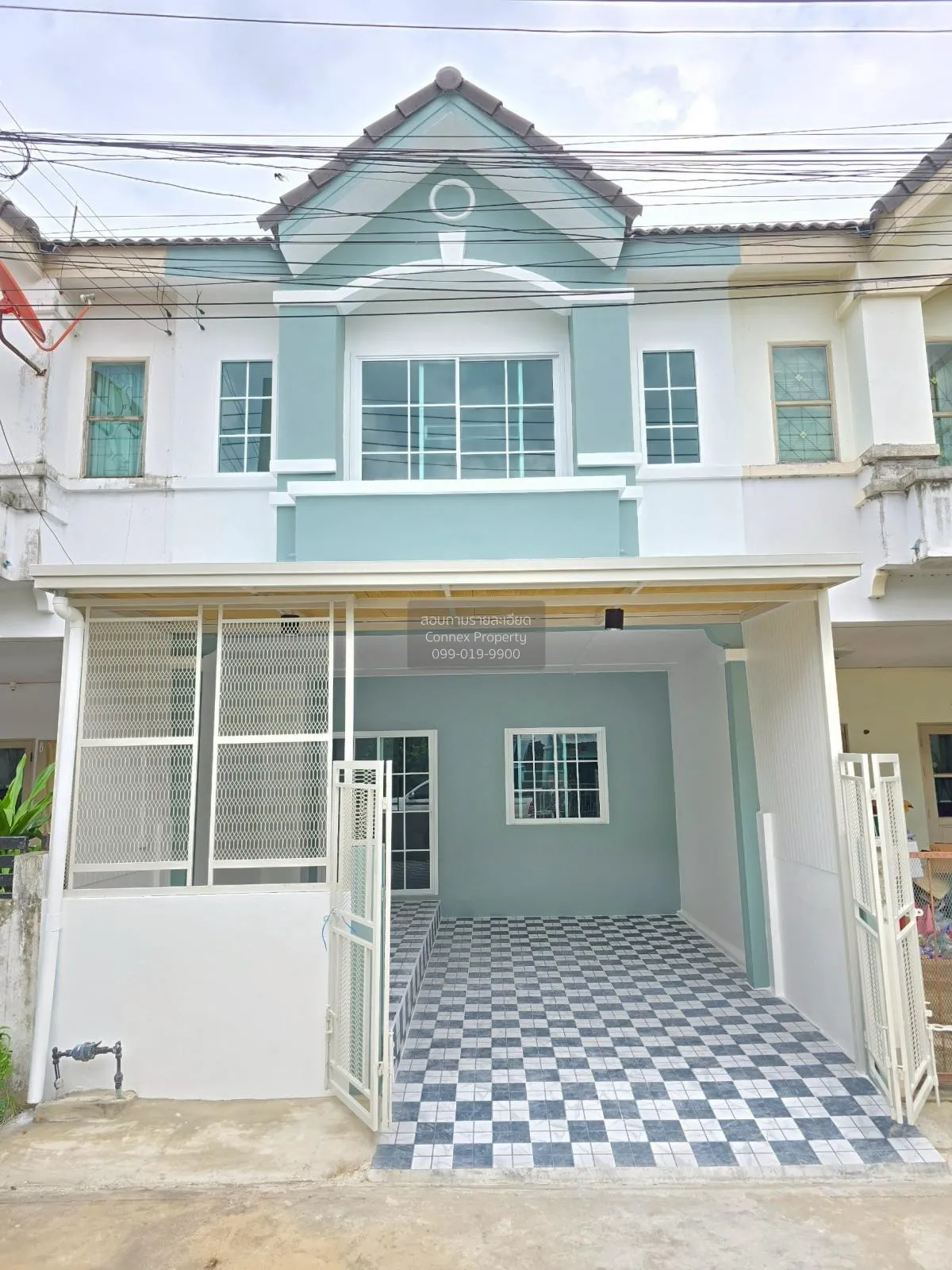 ขายทาวน์เฮ้าส์/ทาวน์โฮม  กรีนการ์เด้นโฮม 8 ลำลูกกา ลำลูกกา ปทุมธา 2