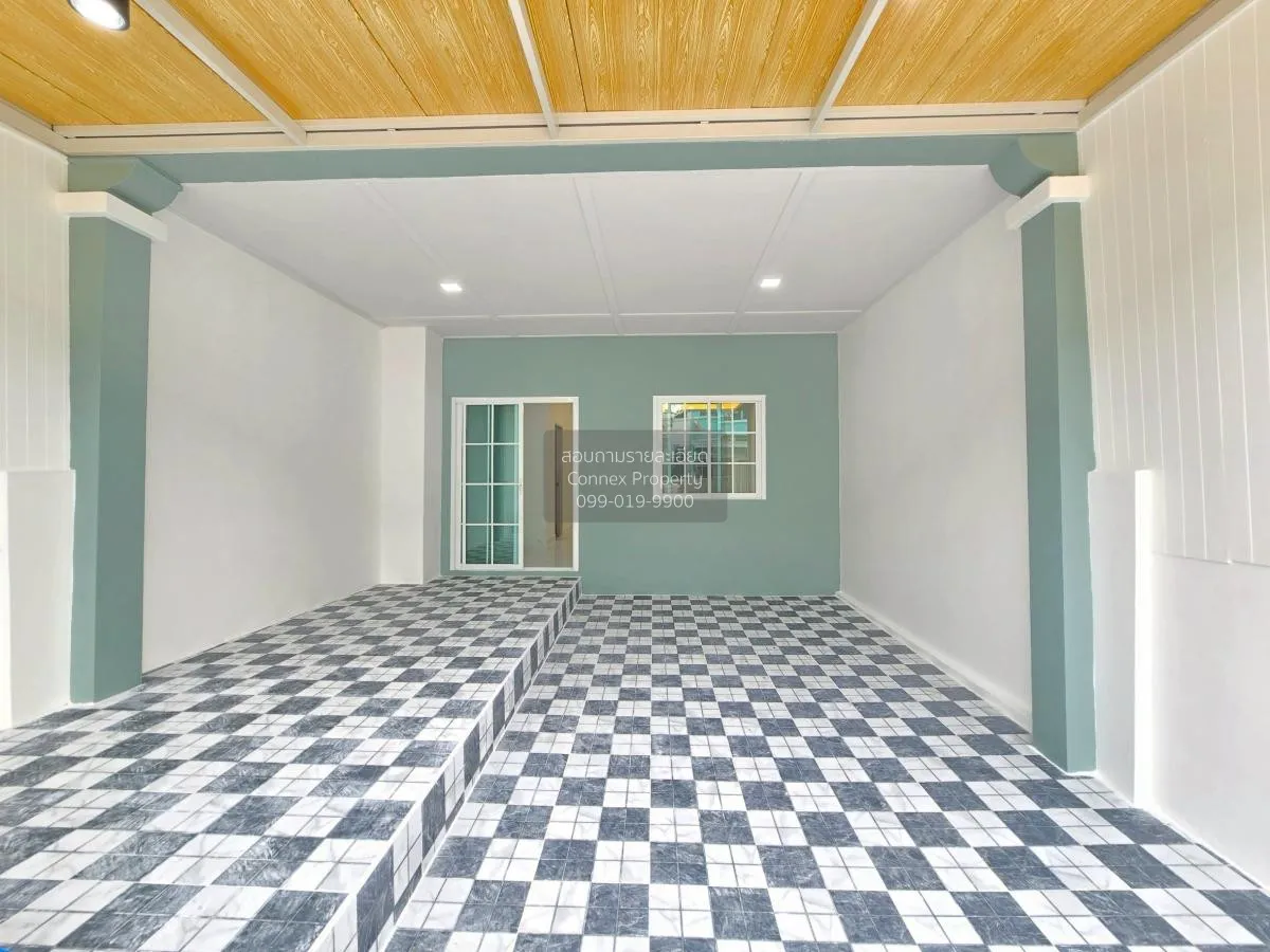 ขายทาวน์เฮ้าส์/ทาวน์โฮม  กรีนการ์เด้นโฮม 8 ลำลูกกา ลำลูกกา ปทุมธา 3