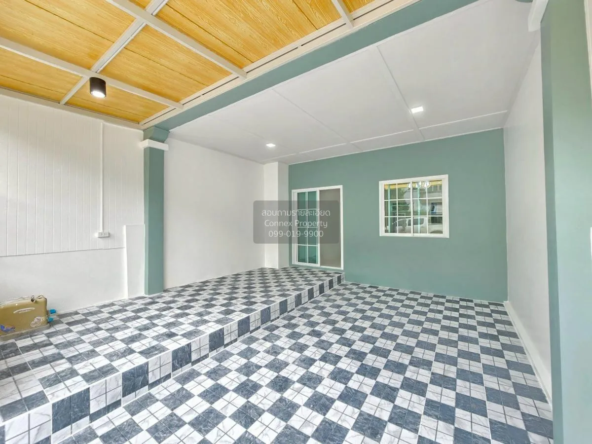 ขายทาวน์เฮ้าส์/ทาวน์โฮม  กรีนการ์เด้นโฮม 8 ลำลูกกา ลำลูกกา ปทุมธา 4