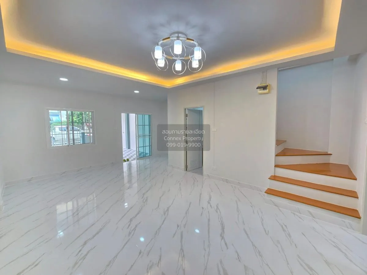 ขายทาวน์เฮ้าส์/ทาวน์โฮม  กรีนการ์เด้นโฮม 8 ลำลูกกา ลำลูกกา ปทุมธา