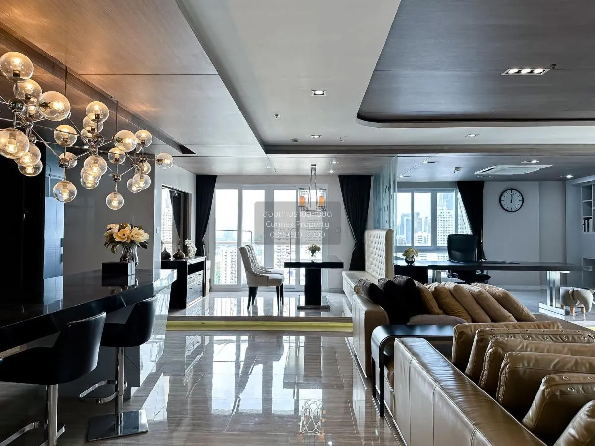 เช่าคอนโด  ซิตี้ สมาร์ท คอนโด เพนท์เฮ้าส์ BTS-อโศก คลองเตย เขต คล 3