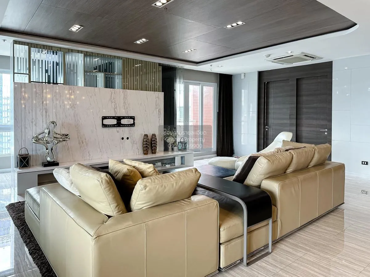 เช่าคอนโด  ซิตี้ สมาร์ท คอนโด เพนท์เฮ้าส์ BTS-อโศก คลองเตย เขต คล