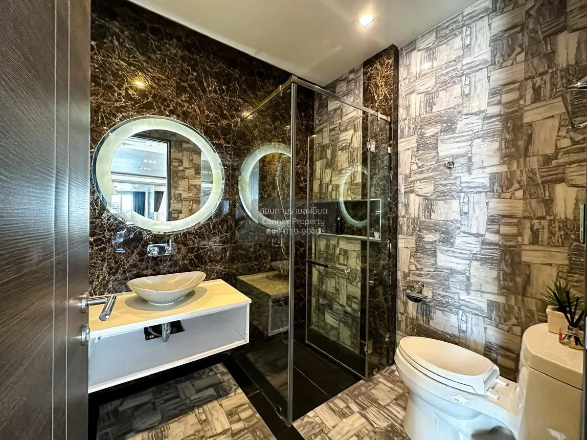 เช่าคอนโด  ซิตี้ สมาร์ท คอนโด เพนท์เฮ้าส์ BTS-อโศก คลองเตย เขต คล