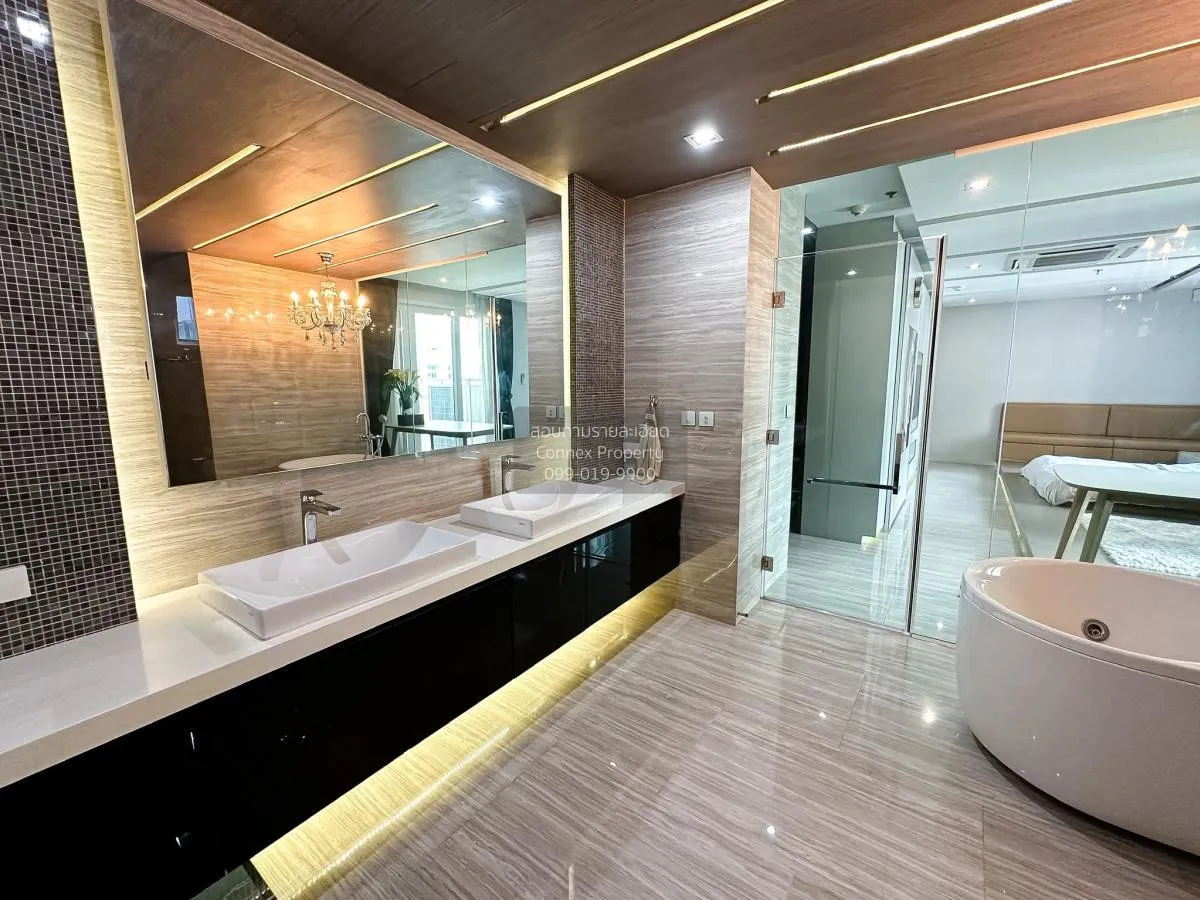 เช่าคอนโด  ซิตี้ สมาร์ท คอนโด เพนท์เฮ้าส์ BTS-อโศก คลองเตย เขต คล