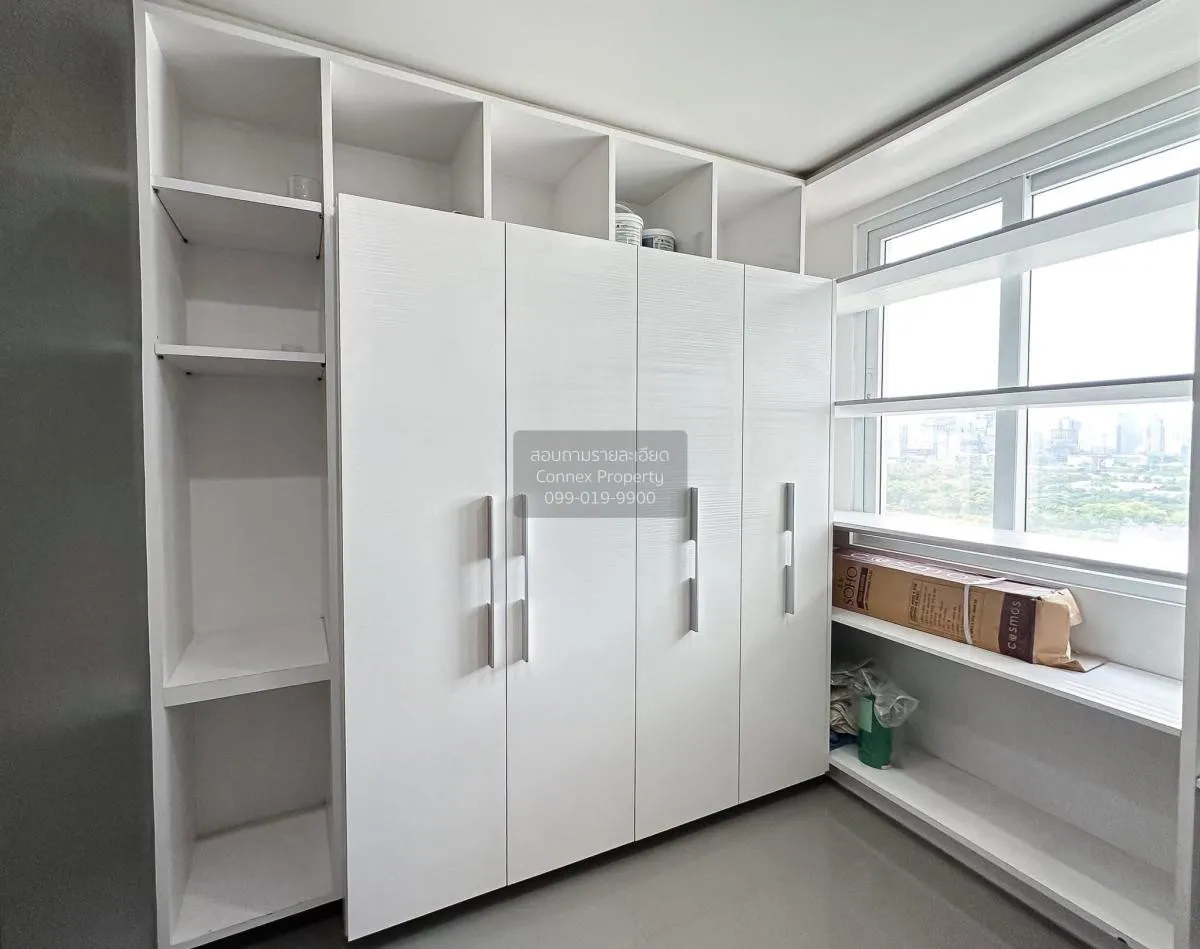 เช่าคอนโด  ซิตี้ สมาร์ท คอนโด เพนท์เฮ้าส์ BTS-อโศก คลองเตย เขต คล