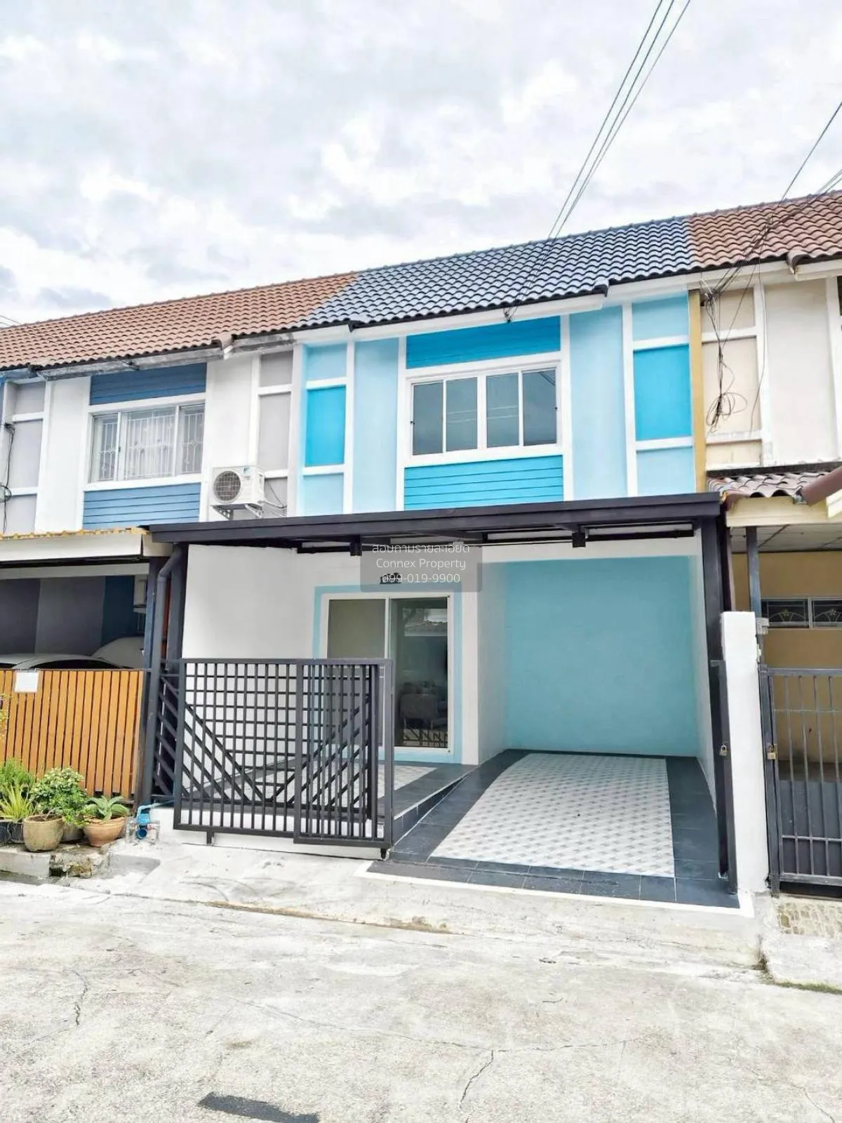 ขายทาวน์เฮ้าส์/ทาวน์โฮม  บ้านพฤกษา 45 บางใหญ่ รีโนเวทใหม่ บางแม่น 2