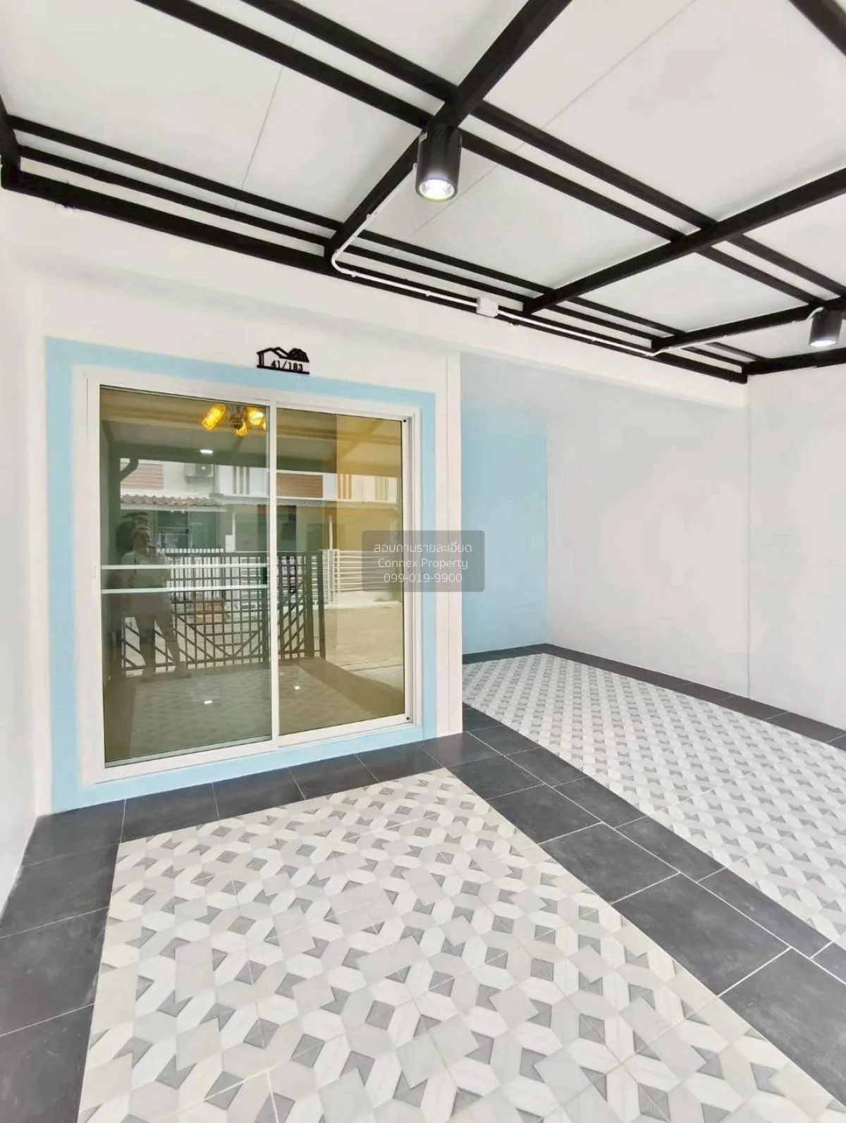 ขายทาวน์เฮ้าส์/ทาวน์โฮม  บ้านพฤกษา 45 บางใหญ่ รีโนเวทใหม่ บางแม่น 4