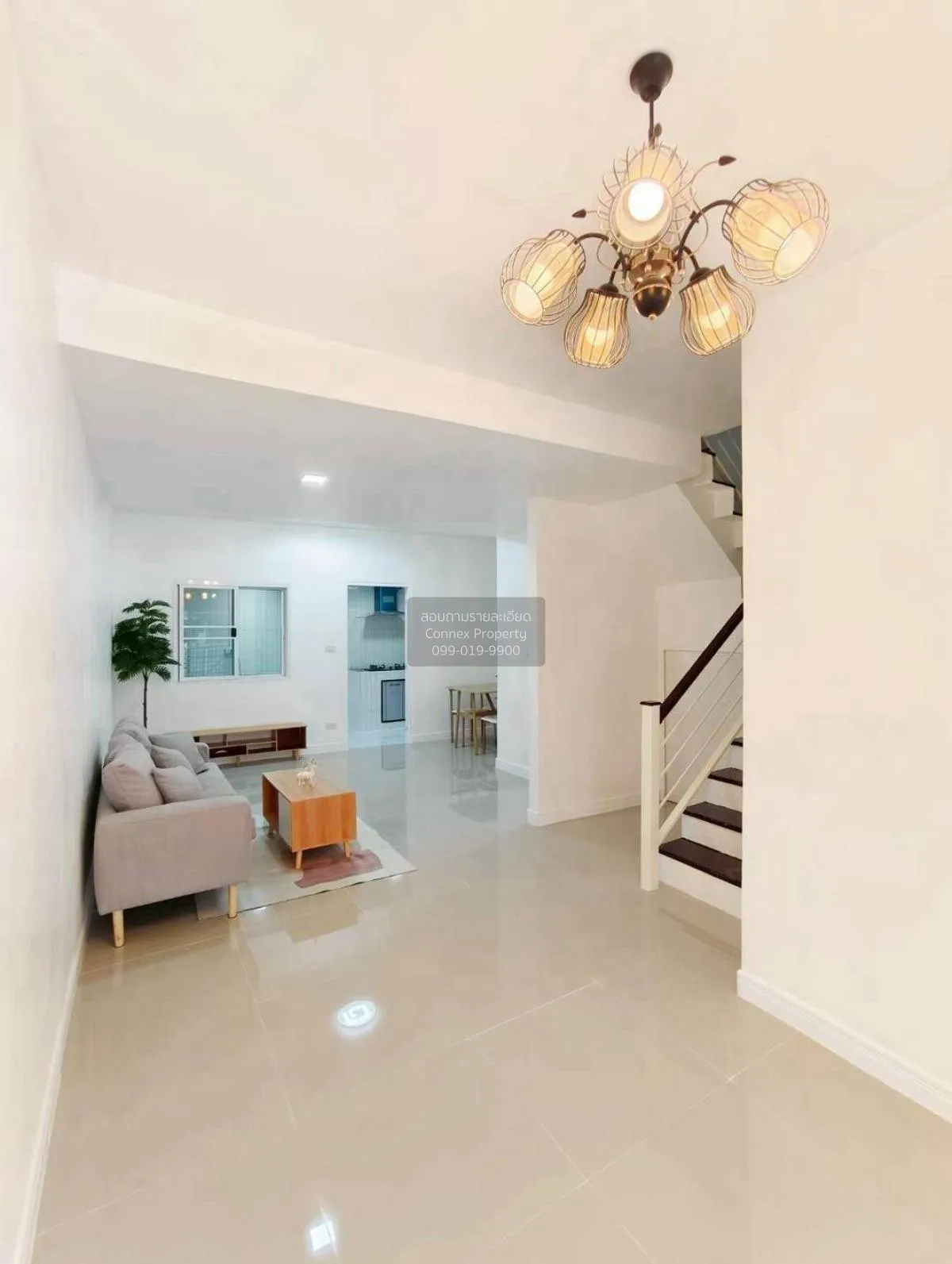 For Sale Townhouse/Townhome  , Baan Pruksa 45 Bangyai , newly ren
