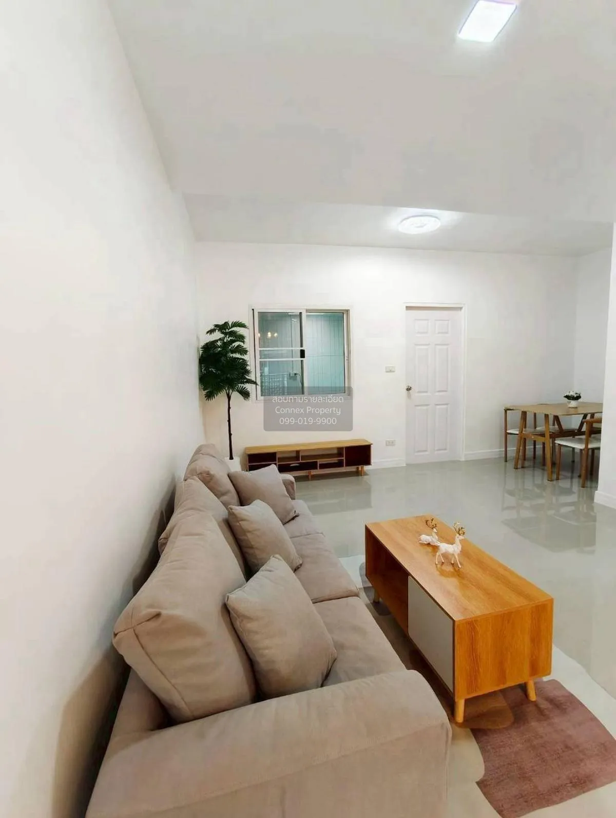 For Sale Townhouse/Townhome  , Baan Pruksa 45 Bangyai , newly ren