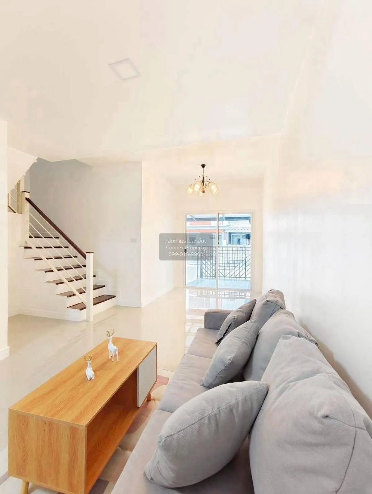 For Sale Townhouse/Townhome  , Baan Pruksa 45 Bangyai , newly ren