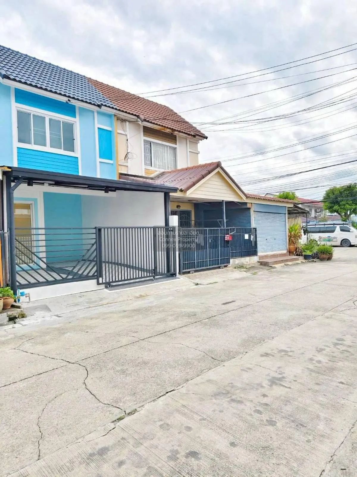 For Sale Townhouse/Townhome  , Baan Pruksa 45 Bangyai , newly ren