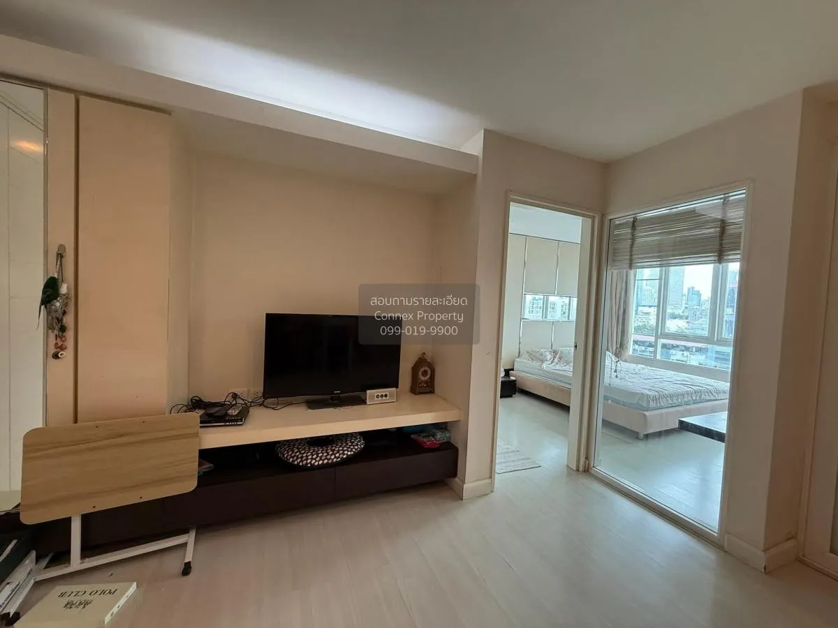 ขายคอนโด  เดอะ แบงค็อก สาทร - ตากสิน BTS-กรุงธนบุรี คลองต้นไทร เข 2