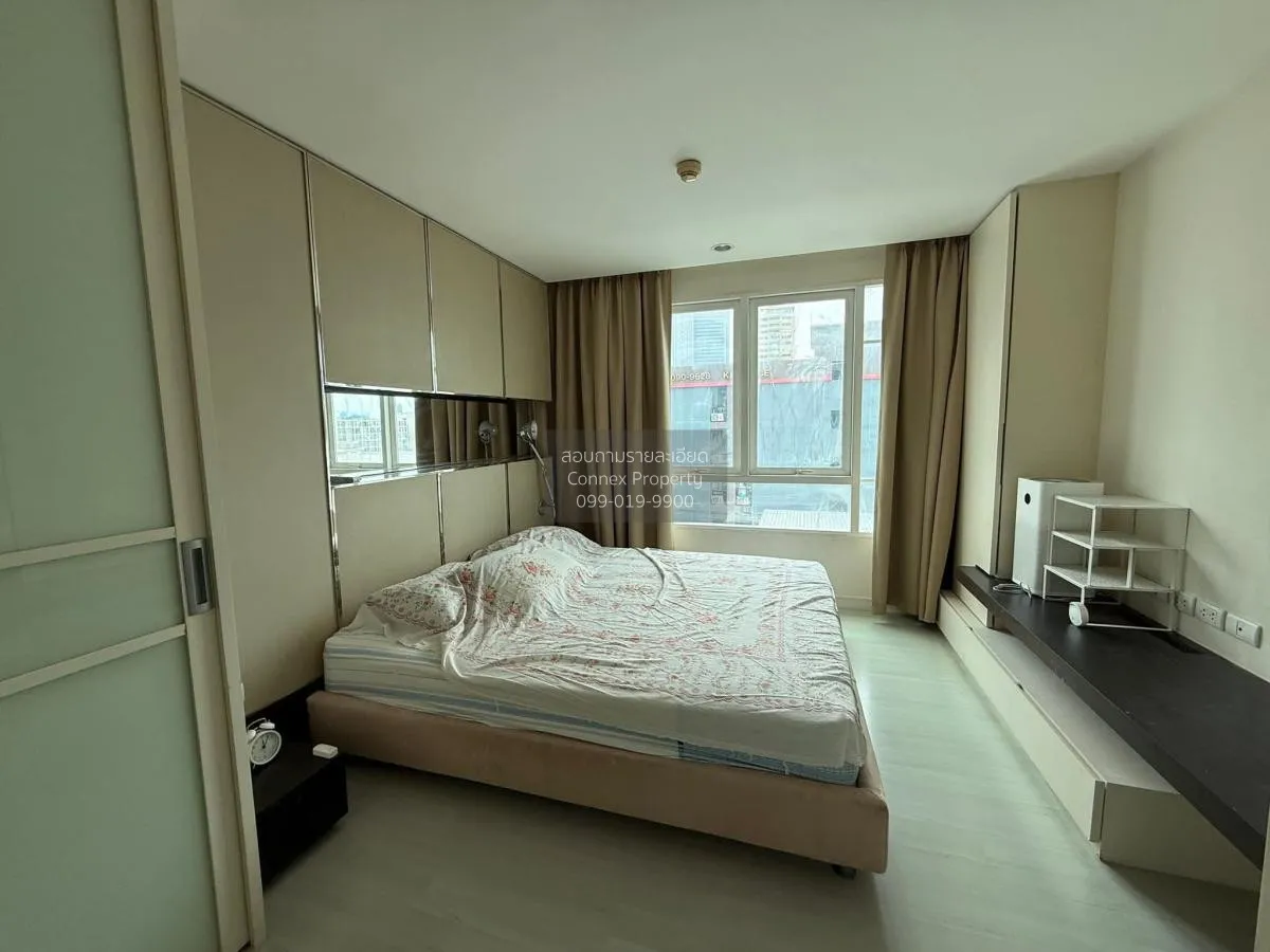 ขายคอนโด  เดอะ แบงค็อก สาทร - ตากสิน BTS-กรุงธนบุรี คลองต้นไทร เข 3